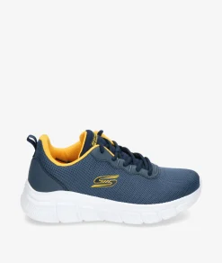 Deportivos Skechers 118109 en jeans