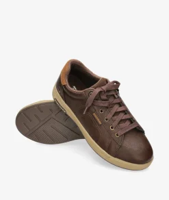 Deportivos Skechers 210946 en marrón
