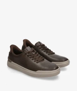 Deportivos Skechers 205625 en marrón