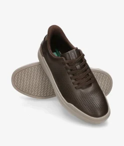 Deportivos Skechers 205625 en marrón