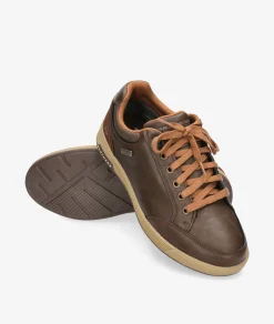 Deportivos Skechers 210944 en marrón