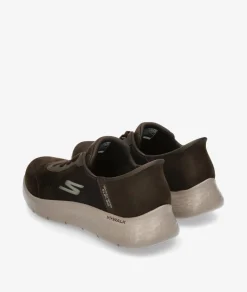 Deportivos Skechers 216326 en marrón