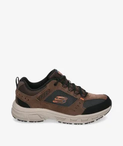 Deportivos Skechers 51893 en marrón
