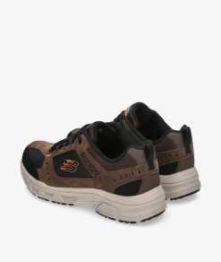 Deportivos Skechers 51893 en marrón