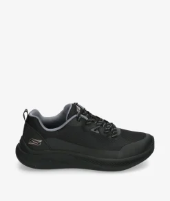 Deportivos Skechers 117730 en negro