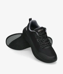 Deportivos Skechers 117730 en negro