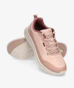 Deportivos Skechers 117730 en nude