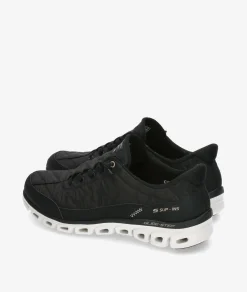 Deportivos Skechers 104556 en negro