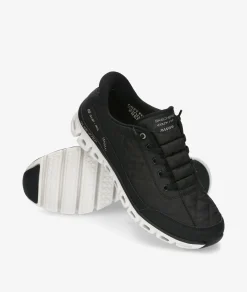 Deportivos Skechers 104556 en negro