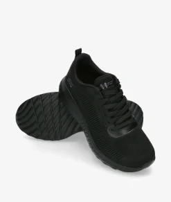 Deportivos Skechers 117209 en negro