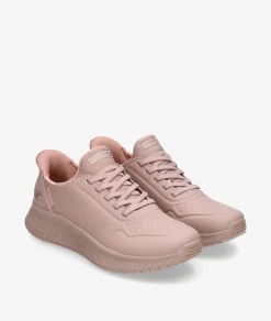 Deportivos Skechers 117740 en nude