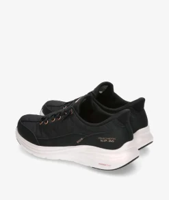 Deportivos Skechers 150413 en negro
