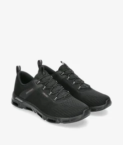 Deportivos Skechers 104601 en negro