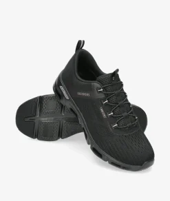 Deportivos Skechers 104601 en negro