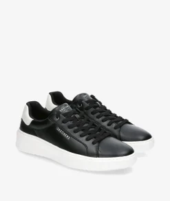 Deportivos Skechers 183175 en negro