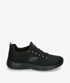 Deportivos Skechers 58360 en negro