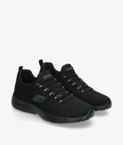 Deportivos Skechers 58360 en negro