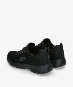 Deportivos Skechers 58360 en negro
