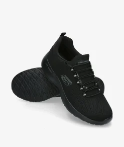 Deportivos Skechers 58360 en negro