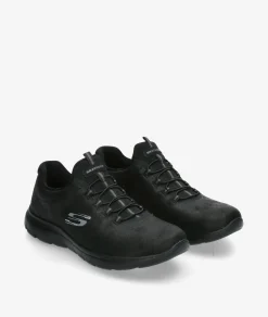 Deportivos Skechers 88888301 en negro