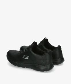 Deportivos Skechers 88888301 en negro