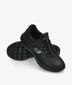Deportivos Skechers 88888301 en negro