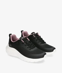 Deportivos Skechers 117681 en negro