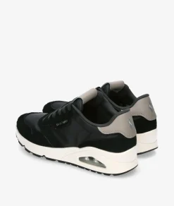 Deportivos Skechers 183053 en negro