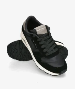 Deportivos Skechers 183053 en negro