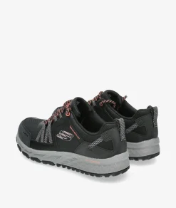 Deportivos Skechers 180061 en negro