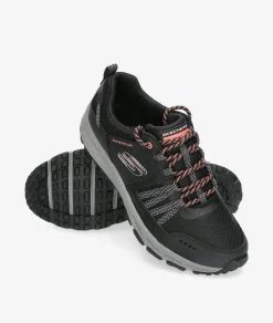 Deportivos Skechers 180061 en negro