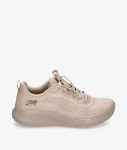 Deportivos Skechers 117209 en nude
