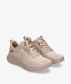 Deportivos Skechers 117209 en nude