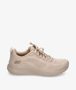 Deportivos Skechers 117209 en nude