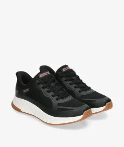 Deportivos Skechers 117624 en negro