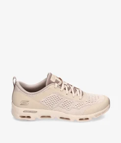 Deportivos Skechers 104607 en nude