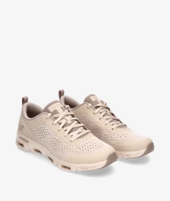 Deportivos Skechers 104607 en nude