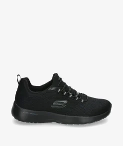Deportivos Skechers 58360 en negro
