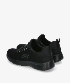 Deportivos Skechers 58360 en negro