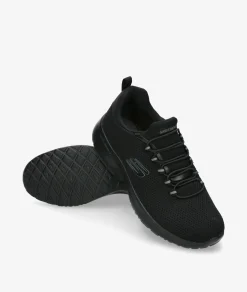 Deportivos Skechers 58360 en negro