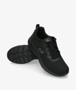 Deportivos Skechers 12607 en negro