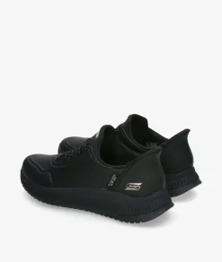 Deportivos Skechers 117740 en negro