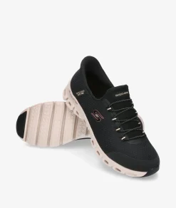 Deportivos Skechers 104557 en negro