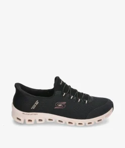Deportivos Skechers 104557 en negro