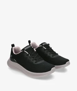 Deportivos Skechers 117731 en negro