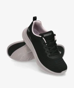 Deportivos Skechers 117731 en negro