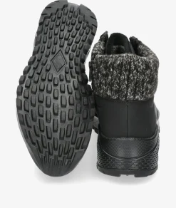 Deportivos Skechers 167988 en negro