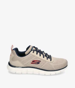 Deportivos Skechers 232758 en piedra