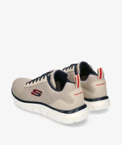 Deportivos Skechers 232758 en piedra