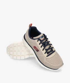 Deportivos Skechers 232758 en piedra